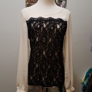 This is a lacy Gem!!